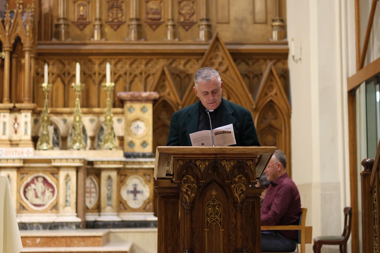 Faith formation and religious education classes